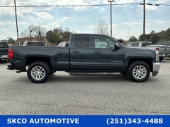 Used 2019  Chevrolet Silverado 1500 Legacy 2WD Double Cab LT Texas Edition at SKCO Automotive near Mobile&comma; AL