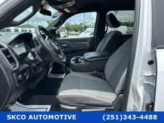 Used 2022 Ram 2500 4WD Big Horn Crew Cab 6'4" Box at SKCO Automotive near Mobile, AL