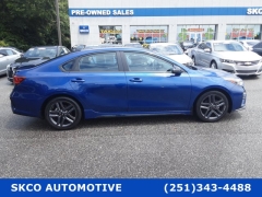 Used 2021 Kia Forte GT-Line IVT at SKCO Automotive near Mobile, AL