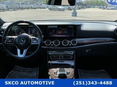 Used 2019  Mercedes-Benz E-Class 4d Sedan E300 at SKCO Automotive near Mobile&comma; AL