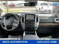 Used 2020  Nissan Titan 4x2 Crew Cab SL at SKCO Automotive near Mobile&comma; AL