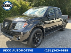 Used 2018  Nissan Frontier 2WD Crew Cab SV at SKCO Automotive near Mobile&comma; AL