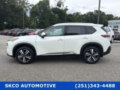 Used 2022  Nissan Rogue FWD SL at SKCO Automotive near Mobile&comma; AL