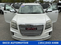 Used 2017  GMC Terrain 4d SUV FWD Denali at SKCO Automotive near Mobile&comma; AL