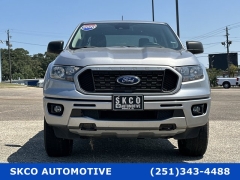 Used 2020 Ford Ranger 4WD SuperCrew XLT at SKCO Automotive near Mobile, AL