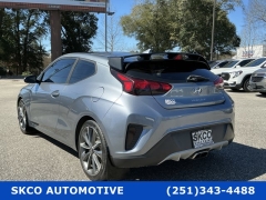 Used 2020  Hyundai Veloster 3d Hatchback 2&period;0L Premium at SKCO Automotive near Mobile&comma; AL