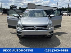 Used 2020 Volkswagen Tiguan 4d SUV S at SKCO Automotive near Mobile, AL