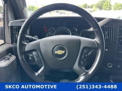 Used 2021 Chevrolet Express Cargo Van RWD 2500 155" at SKCO Automotive near Mobile, AL