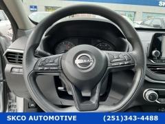 Used 2024  Nissan Altima 2&period;5 S Sedan at SKCO Automotive near Mobile&comma; AL