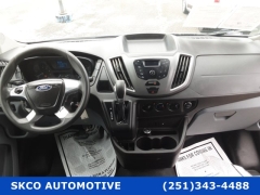 Used 2016 Ford Transit 250 Cargo Van Low Roof Van SWB w/Right Sliding Door at SKCO Automotive near Mobile, AL