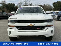 Used 2018  Chevrolet Silverado 1500 4WD Crew Cab LT Z71 at SKCO Automotive near Mobile&comma; AL
