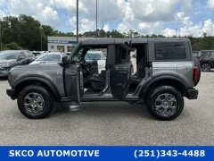 Used 2025  Ford Bronco Big Bend 4 Door 4x4 at SKCO Automotive near Mobile&comma; AL