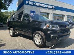 Used 2022  Chevrolet Colorado 2WD Ext Cab 128" LT at SKCO Automotive near Mobile&comma; AL
