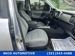 Used 2017 Toyota Tacoma 2WD Double Cab SR5 at SKCO Automotive near Mobile, AL