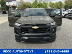 Used 2023  Chevrolet Colorado 2WD Crew Cab WT at SKCO Automotive near Mobile&comma; AL