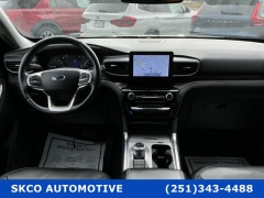 Used 2022  Ford Explorer Limited 4WD at SKCO Automotive near Mobile&comma; AL