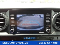 Used 2021 Toyota Tacoma 4WD SR Double Cab 5ft Bed V6 AT at SKCO Automotive near Mobile, AL