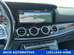 Used 2019  Mercedes-Benz E-Class 4d Sedan E300 at SKCO Automotive near Mobile&comma; AL