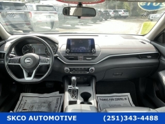 Used 2019  Nissan Altima 4d Sedan FWD 2&period;5L SR at SKCO Automotive near Mobile&comma; AL