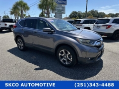 Used 2018 Honda CR-V 4d SUV AWD EX at SKCO Automotive near Mobile, AL