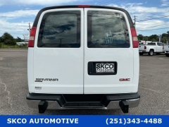 Used 2015  GMC Savana Cargo Van 2500 Van at SKCO Automotive near Mobile&comma; AL