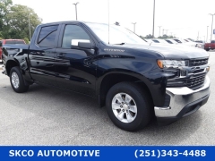 Used 2020  Chevrolet Silverado 1500 2WD Crew Cab LT at SKCO Automotive near Mobile&comma; AL