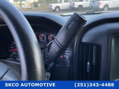 Used 2018  Chevrolet Silverado 1500 2WD Double Cab Custom at SKCO Automotive near Mobile&comma; AL