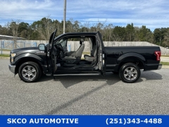 Used 2017  Ford F-150 2WD SuperCab XLT at SKCO Automotive near Mobile&comma; AL