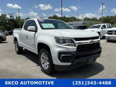 Used 2022  Chevrolet Colorado 2WD Ext Cab 128" LT at SKCO Automotive near Mobile&comma; AL