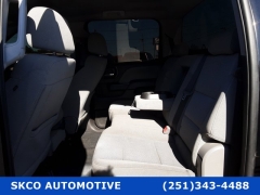 Used 2018  Chevrolet Silverado 1500 2WD Crew Cab Custom at SKCO Automotive near Mobile&comma; AL