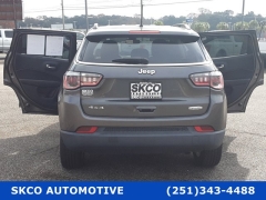 Used 2017  Jeep All-New Compass 4d SUV 4WD Latitude at SKCO Automotive near Mobile&comma; AL