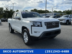 Used 2024  Nissan Frontier Crew Cab 4x2 SV at SKCO Automotive near Mobile&comma; AL