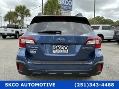 Used 2019  Subaru Outback 4d SUV 2&period;5i Limited at SKCO Automotive near Mobile&comma; AL