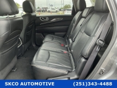 Used 2017  INFINITI QX60 4d SUV FWD at SKCO Automotive near Mobile&comma; AL