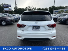 Used 2020 INFINITI QX60 4d SUV FWD PURE at SKCO Automotive near Mobile, AL