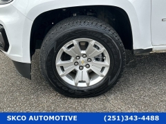 Used 2022  Chevrolet Colorado 2WD Ext Cab 128" LT at SKCO Automotive near Mobile, AL