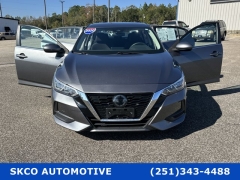 Used 2020  Nissan Sentra 4d Sedan S at SKCO Automotive near Mobile&comma; AL