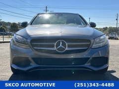 Used 2017  Mercedes-Benz C-Class 4d Sedan C300 4matic at SKCO Automotive near Mobile, AL