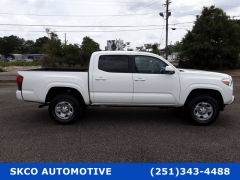 Used 2021 Toyota Tacoma 4WD SR Double Cab 5ft Bed V6 AT at SKCO Automotive near Mobile, AL
