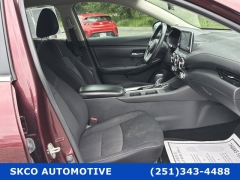 Used 2021  Nissan Sentra SV CVT at SKCO Automotive near Mobile&comma; AL