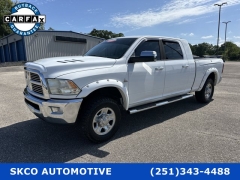 Used 2012 Ram 2500 4WD Mega Cab Laramie Longhorn at SKCO Automotive near Mobile, AL