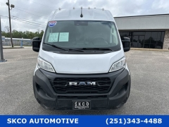 Used 2023 Ram ProMaster Cargo Van 2500 High Roof 159" WB at SKCO Automotive near Mobile, AL