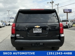 Used 2020  Chevrolet Tahoe 4d SUV RWD LT at SKCO Automotive near Mobile&comma; AL