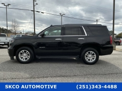 Used 2020  Chevrolet Tahoe 4d SUV RWD LT at SKCO Automotive near Mobile&comma; AL