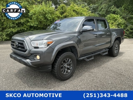 2022 Toyota Tacoma