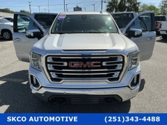 Used 2020  GMC Sierra 1500 4WD Crew Cab SLT at SKCO Automotive near Mobile&comma; AL