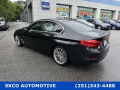 Used 2019 BMW 5 Series 540i Sedan at SKCO Automotive near Mobile, AL