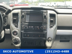 Used 2017  Nissan Titan XD 4WD Crew Cab PRO-4X at SKCO Automotive near Mobile&comma; AL
