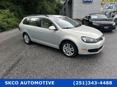 Used 2011 Volkswagen Jetta SportWagen TDI 4d Wagon Auto at SKCO Automotive near Mobile, AL