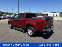 Used 2021 Chevrolet Colorado 2WD Crew Cab 128" Work Truck at SKCO Automotive near Mobile, AL
